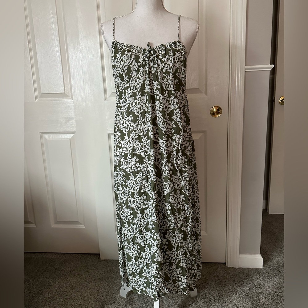 Two Little Sister’s Maxi Dress